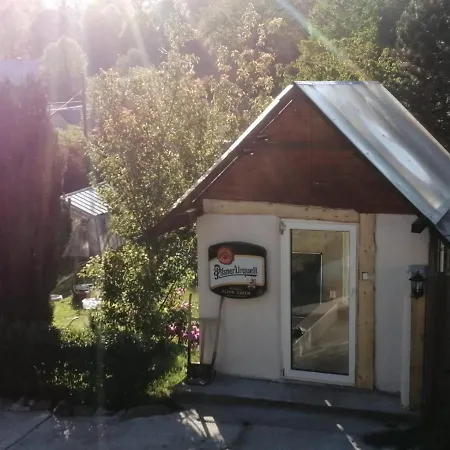 Na Cervene Louce Relax 1 Villa