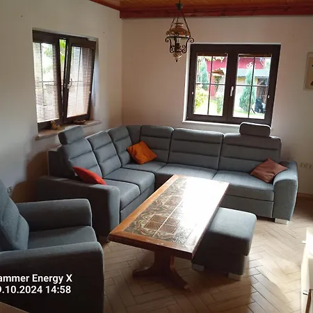 Villa Na Cervene Louce Relax 1 Egra (Cheb)