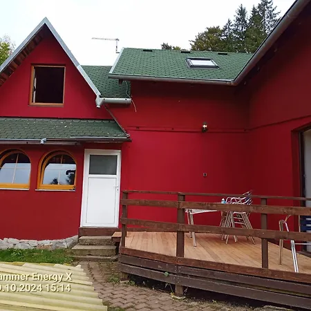 Na Cervene Louce Relax 1 Villa Egra (Cheb)