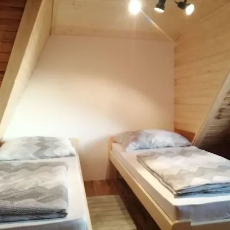 Villa Na Cervene Louce Relax 1 Cheb