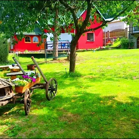 Na Cervene Louce Relax 1 Villa Cheb