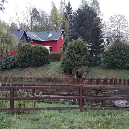 Na Cervene Louce Relax 1 * Cheb