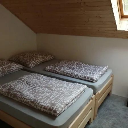 Na červené Louce Relax 1 Villa *
