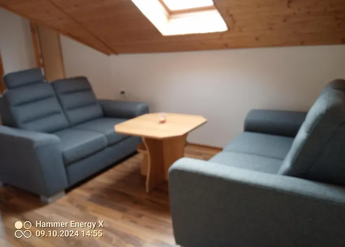 Na červené Louce Relax 1 Villa *