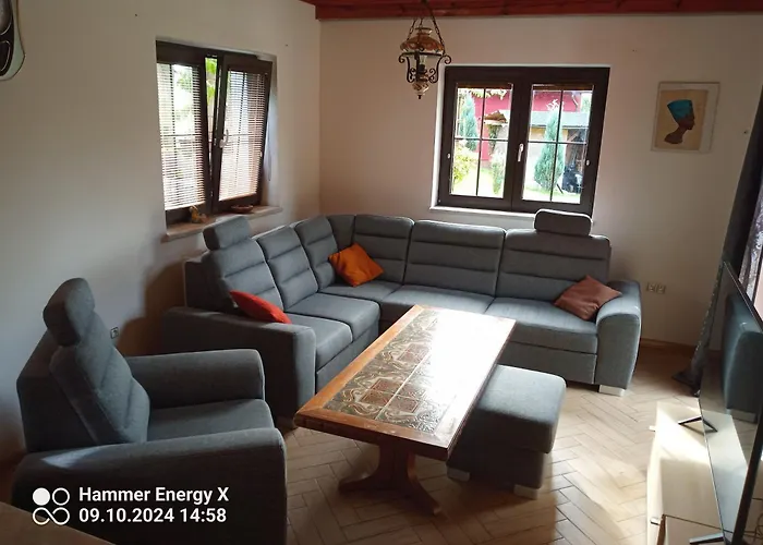 Villa Na červené Louce Relax 1 Egra (Cheb)