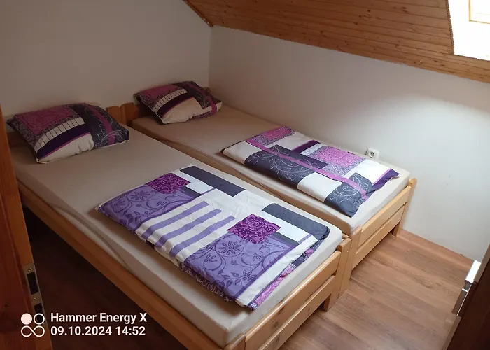 Na červené Louce Relax 1 Egra (Cheb)