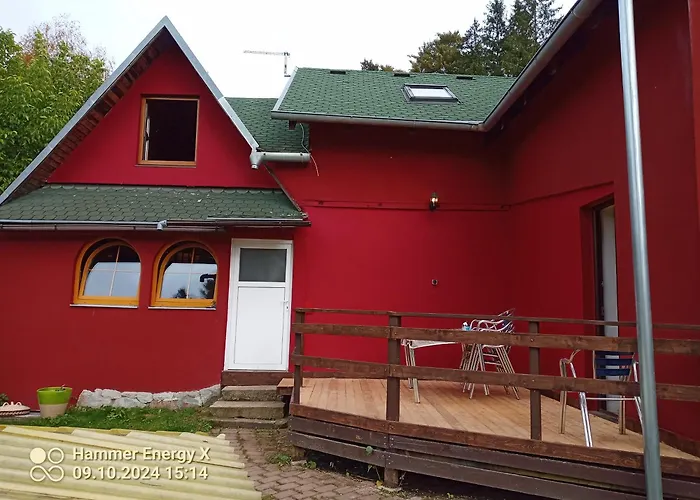 Na červené Louce Relax 1 Villa Egra (Cheb)