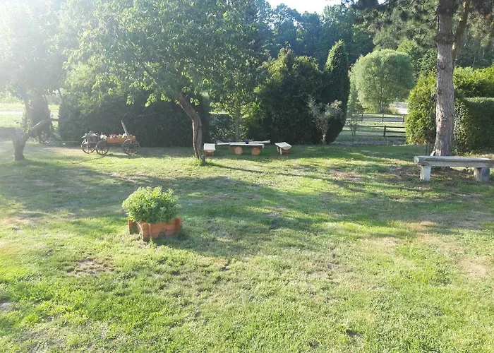 Na Cervene Louce Relax 1 Villa *