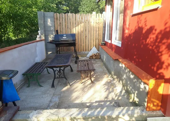 Na Cervene Louce Relax 1 Villa Cheb