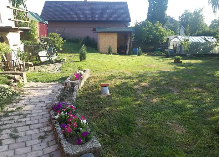 Na červené Louce Relax 1 * Egra (Cheb)
