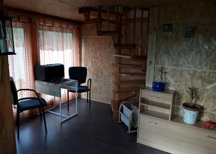 Na červené Louce Relax 1 * Egra (Cheb)