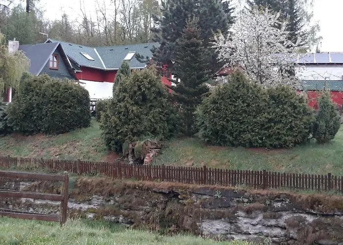 Villa Na červené Louce Relax 1