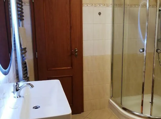 Na červené Louce Relax 1 Villa