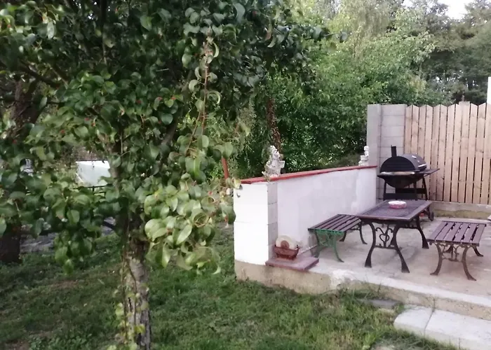 Villa Na červené Louce Relax 1 Egra (Cheb)