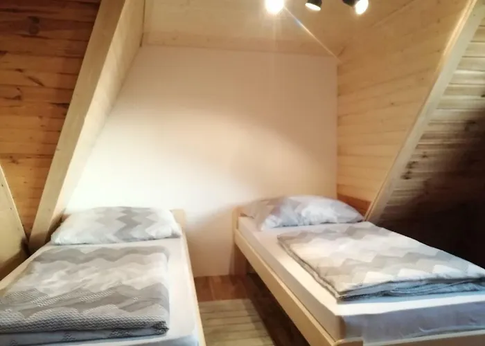 Villa Na červené Louce Relax 1 Egra (Cheb)