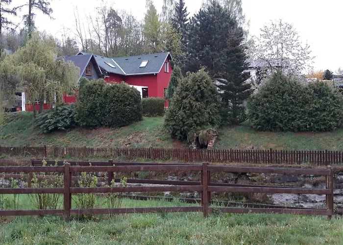 Na červené Louce Relax 1 * Egra (Cheb)