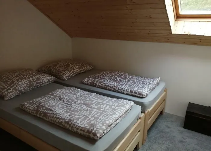 Na červené Louce Relax 1 Villa *
