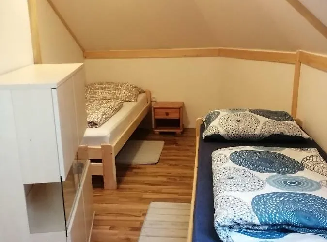 Na červené Louce Relax 1 Villa